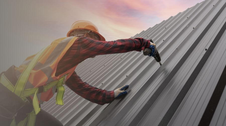 Expert tile roof repair services in Caledonia, ND